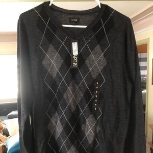 NWT Mens sweater